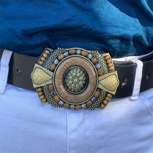 Belts and Buckles