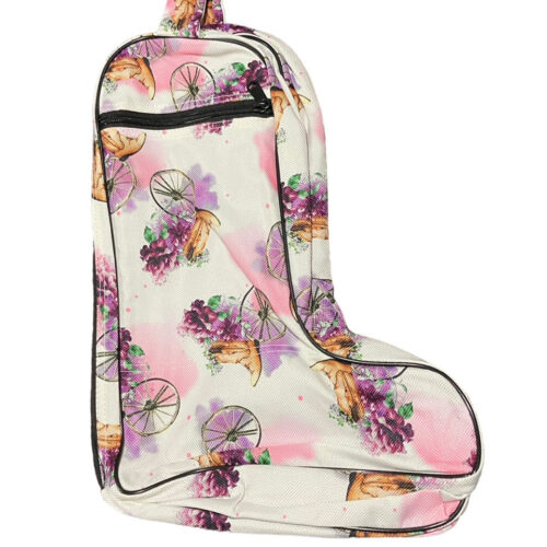 Wagon Wheel Boot Bag